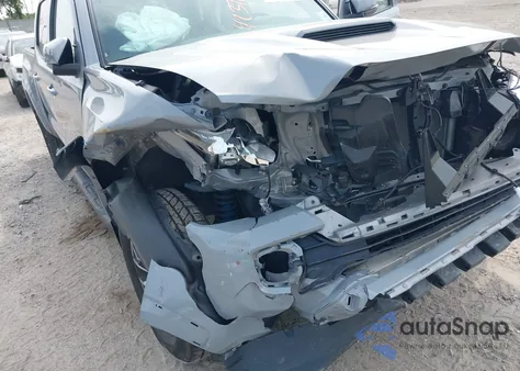 2021 Toyota Tacoma Trd Sport z USA, uszkodzony, nr VIN 3TMCZ5AN2MM393285